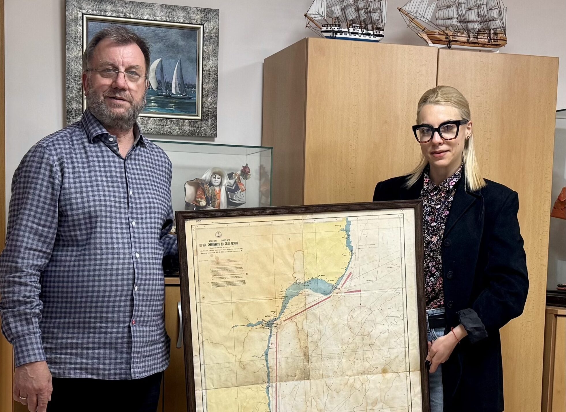 „Старгейт Маритайм“ е първият корпоративен партньор на инициативата за интелигентен изкуствен риф ECO.BG